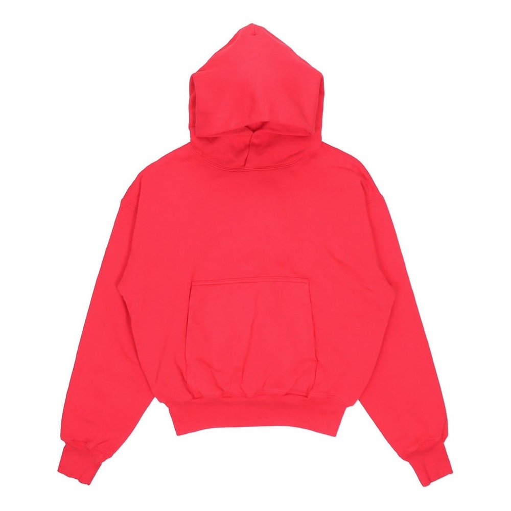 Yeezy Gap FW21 Hoodie 'Red' - "Perfect Hoodie" - Brand New - Picture 9 of 11